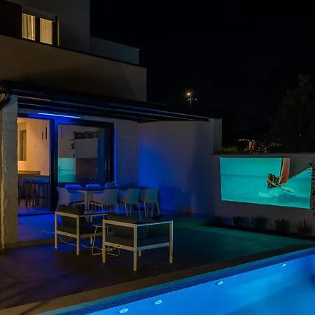Lo La By Istrialux Villa Svetvincenat