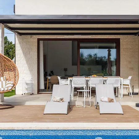 Lo La By Istrialux Villa Svetvincenat