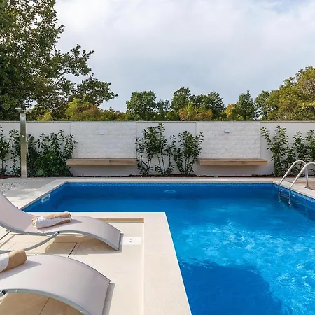 Lo La By Istrialux Villa Svetvincenat