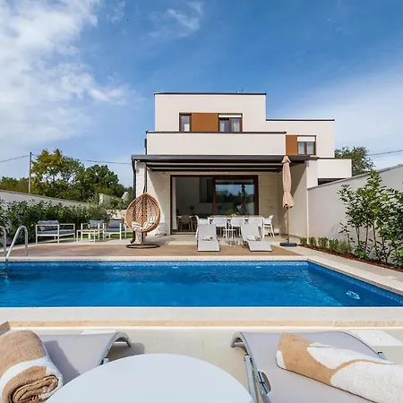 Lo La By Istrialux Villa Svetvinčenat