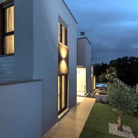 Lo La By Istrialux Villa Svetvincenat